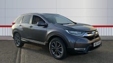 Honda CR-V 2.0 i-MMD Hybrid SR 5dr eCVT Hybrid Estate